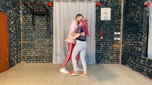Tarraxo Steps 2020. Artem Levin and Alexandra Siroto