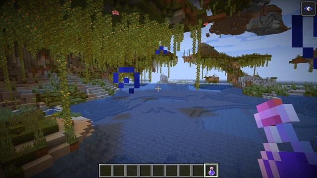 Minecraft Java - How to Explore a Cave Biome Now смотреть онлайн