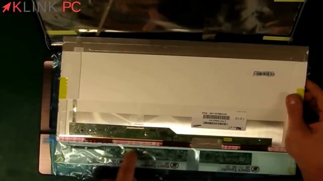 Comment changer la dalle ou l'écran de son ordinateur portable ❔?