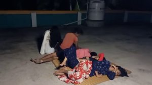 Ghost prank Asik Pakaran Di prank, Nagakak Prank ,kompilasi prank pocong indonesia prank.webm