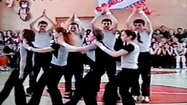 ДЕАФ АЭРОБИКА 2003г смотреть онлайн