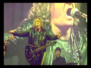 Выступление рок-группы "Конец фильма". День города Видное (12.09.15)