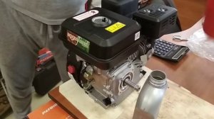 Двигатель бензиновый GoodFarmer 170F 7л.с.