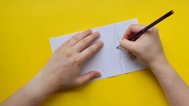 СОЛНЦЕ И ЛУНА vs МАМА ДЛИННЫЕ НОГИ #поделки #хагиваги #какнарисовать