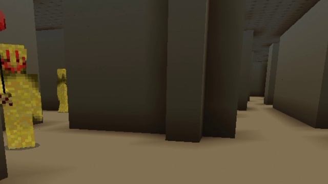карта закулисье Майнкрафт | Minecraft the backrooms 1.0 смотреть онлайн