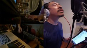 怎麼捨得你 - Rockson Yan feat. Emma Lam cover