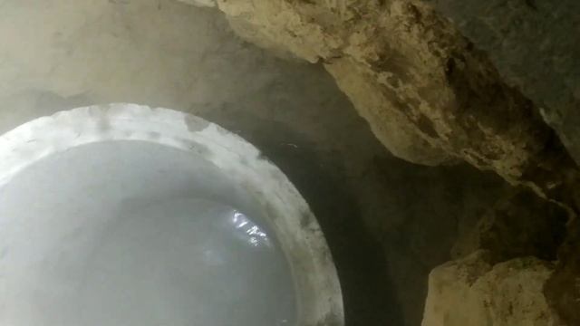 Ремонт колодца за один день / царский скит/ камешек батюшки Серафима Саровского.