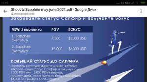 До конца июня 2021, можно заработать до 12000$ Компания Jeunesse объявила крутой денежный промоушен