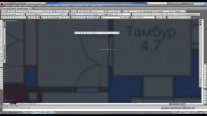 Как начертить (обозначить) дверные проемы, двери на чертеже плана дома в Автокад