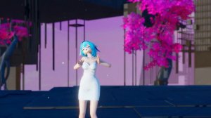 Do you like Eula?【Genshin Impact MMD/Eula/4K 60FPS】