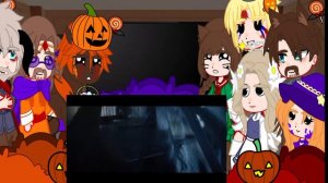 реакция трёх богатырей на Клип-Здесь кто-нибудь есть?