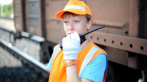 Порядок выполнения операций по закреплению составов поездов