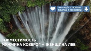 Совместимость мужчины Козерог и женщины Лев