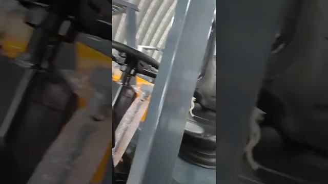 Обзор Вилочного погрузчика CHL 3т. 3м  .