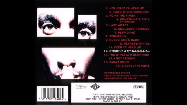 15. 2Pac - Papa'z Song смотреть онлайн