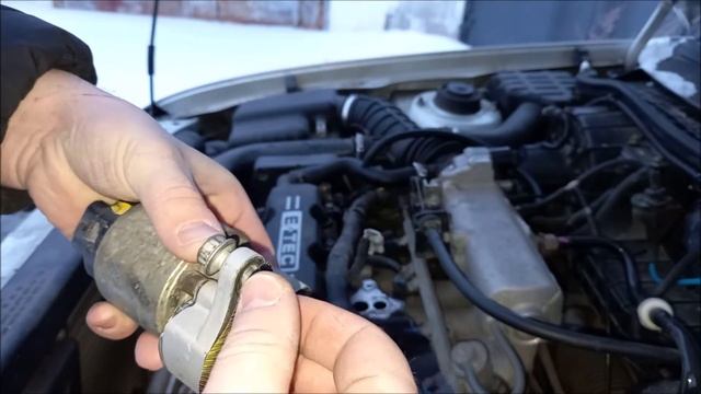 Как заглушить клапан ЕГР на дэу нексии и подобных авто смотреть онлайн