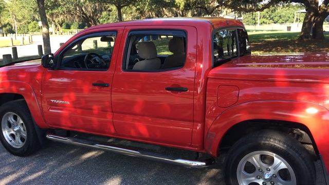 2005 Toyota Tacoma Crew Cab, Blackjack Motorcars LLC 813-340-0918 смотреть онлайн