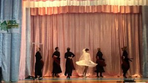 танец Афганский вальс