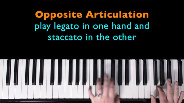 THE BEST WAY TO PRACTISE PIANO SCALES [5 Key Points] смотреть онлайн