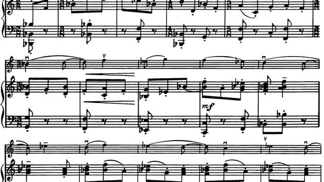 [David Pokorný+Dušan Holý] Bohuslav Martinů: Sonata for Violin & Piano No.3, H.303, LIVE смотреть онлайн