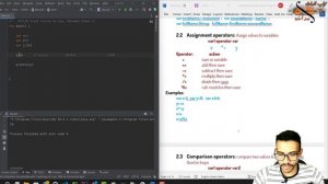 [03] Operators In Kotlin | المعاملات في لغة كوتلن