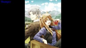 Nightcore - Tabi no Tochuu (Spice and Wolf Full English Opening)