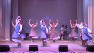 «Стилизованный народный танец» - "Славянские гуляния"