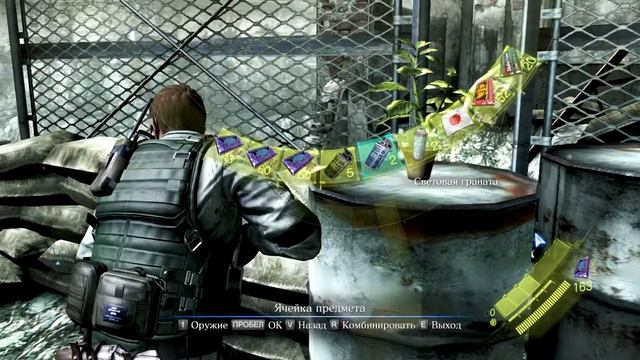 Resident Evil 6 - #14 [ТАНК - мать его!] смотреть онлайн