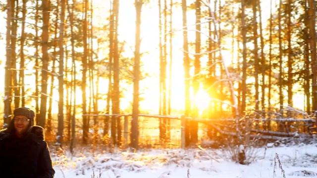 Приглашение на Новый год 2018 в Северный Кунсангар смотреть онлайн