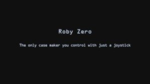 Zechini Roby Zero Крышкоделательная машина