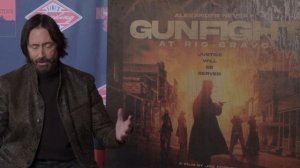 GUNFIGHT AT THE RIO BRAVO Clip + Interviews | Exclusive (2023) Alexander Nevsky