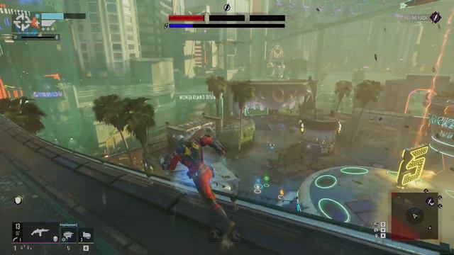 Flash Death Scene - Suicide Squad Kill The Justice League