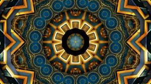 1 hr Meditation Kaleidoscope music | Enjoy Amazing Kaleidoscopes in this video #kaleidoscopevideos