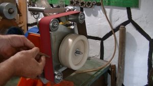 Гриндер ,,СПУТНИК,, Каков красавец