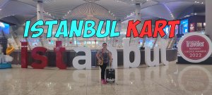 Istanbul kart -  транспортная карта в Стамбуле | Инструкция где купить и как пополнить Истанбулкарт