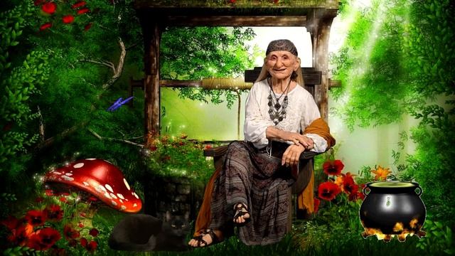 *** ? ПРИКОЛЬНОЕ ПОЖЕЛАНИЕ *** ///Пожелание здоровья от сказочного персонажа///...