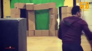 СКОТТ ЭДКИНС ЮРИЙ БОЙКА  ТРЕНИРОВКИ К ФИЛЬМУ 'НЕОСПОРИМЫЙ' RUS, канал GoB