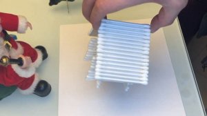 Что сделать на Новый год своими руками. Новогодняя поделка для ребенка.