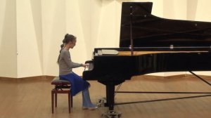 Пахульский  В мечтах исп  Цепелева С