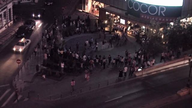 FLASHMOB PINA - CLIP OFICIAL
