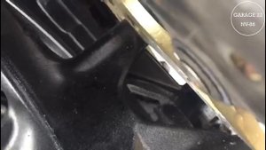 Восстановление yamaha R1_часть 4