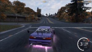 NEW Free-Roam City Map Gameplay [NFS] on CarX Drift Racing Online!