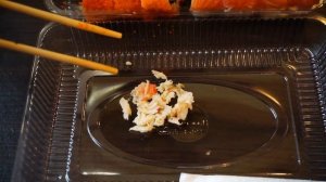 PRosto Обжорик. Обзор доставки Вкусные Суши Санкт-Петербург. Пройдемся по топам)