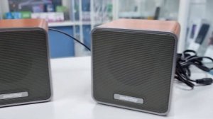 Колонки Smartbuy Cubes новые
