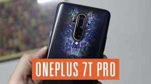 OnePlus 7T Pro McLaren Edition здесь!
