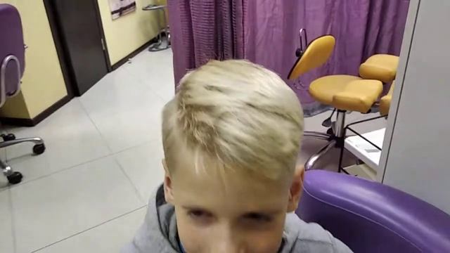 Моя новая стрижка смотреть онлайн