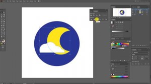 ОБРАБОТКА КОНТУРОВ_ ОДИН ИЗ САМЫХ ПОЛЕЗНЫХ ИНСТРУМЕНТОВ В ADOBE ILLUSTRATOR! ПРИМЕРЫ