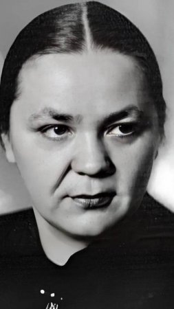 ВАЛЕНТИНА ТЕЛЕГИНА (1915-1979), «большая актриса маленьких ролей»    #shorts