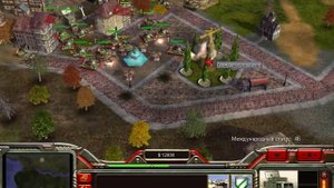 Прохождение C&C: Generals - Zero Hour. Китай (Миссия 3)