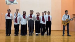«Группа крови» на гитаре